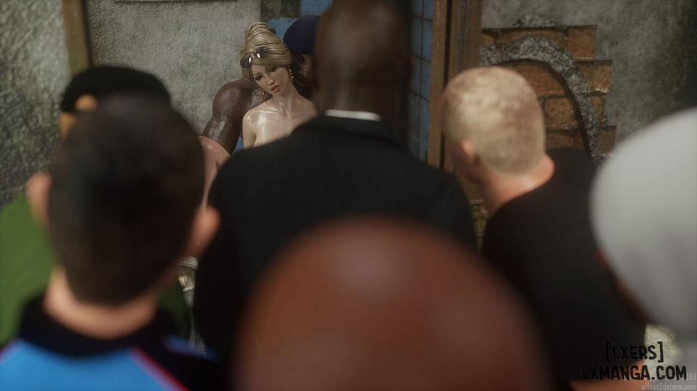 Wild Suzi’s Uncotrollable Lust Oneshot trang 115