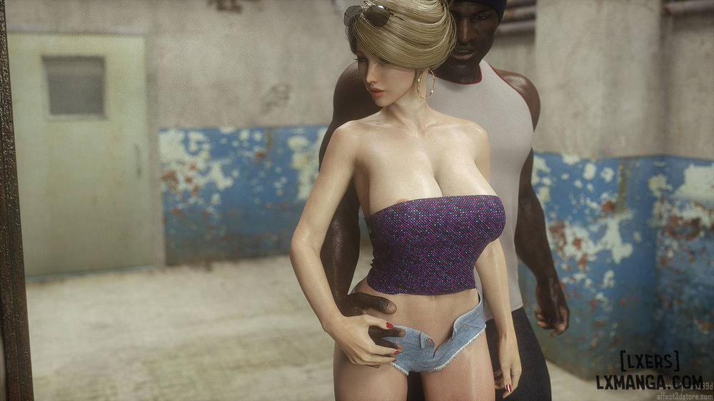 Wild Suzi’s Uncotrollable Lust Oneshot trang 12