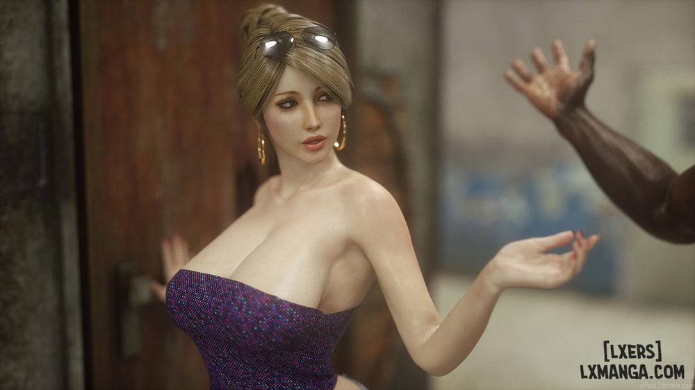 Wild Suzi’s Uncotrollable Lust Oneshot trang 13