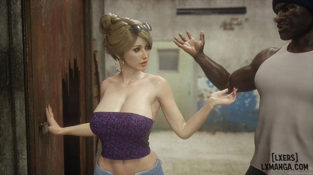 Wild Suzi’s Uncotrollable Lust Oneshot trang 14