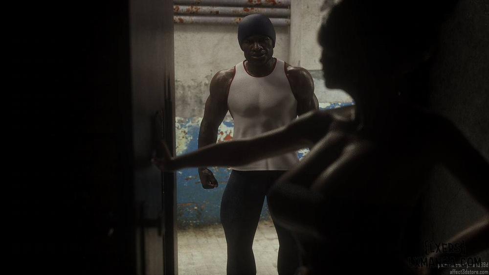 Wild Suzi’s Uncotrollable Lust Oneshot trang 16