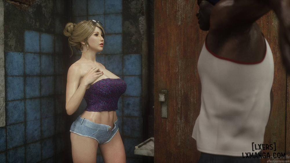 Wild Suzi’s Uncotrollable Lust Oneshot trang 19