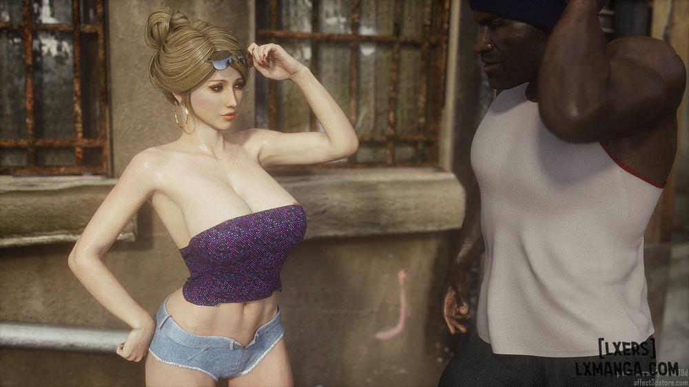 Wild Suzi’s Uncotrollable Lust Oneshot trang 6