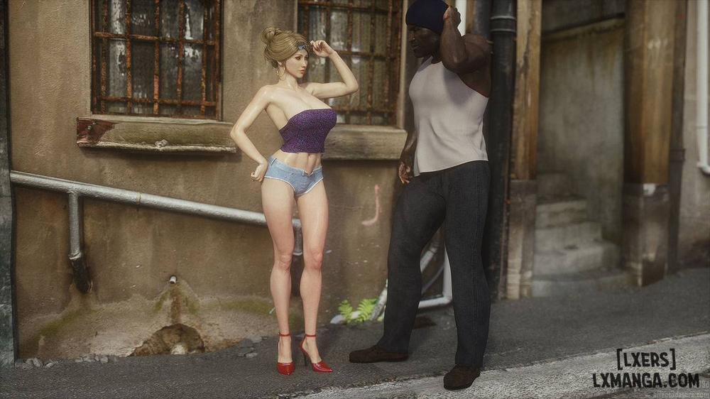 Wild Suzi’s Uncotrollable Lust Oneshot trang 7