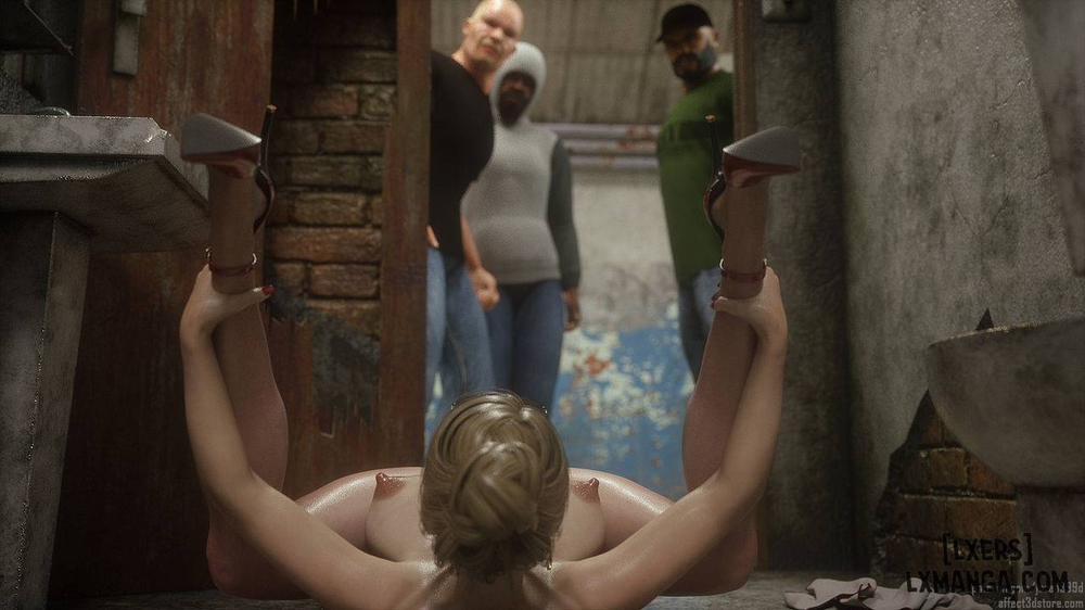 Wild Suzi’s Uncotrollable Lust Oneshot trang 83