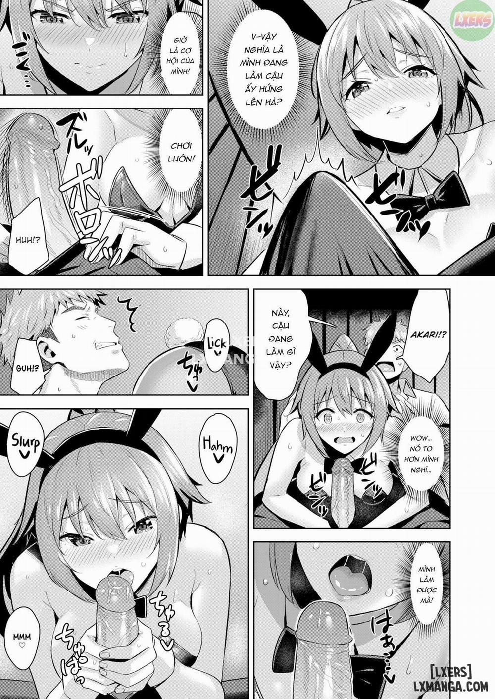 Will All Believers Be Saved Oneshot trang 10