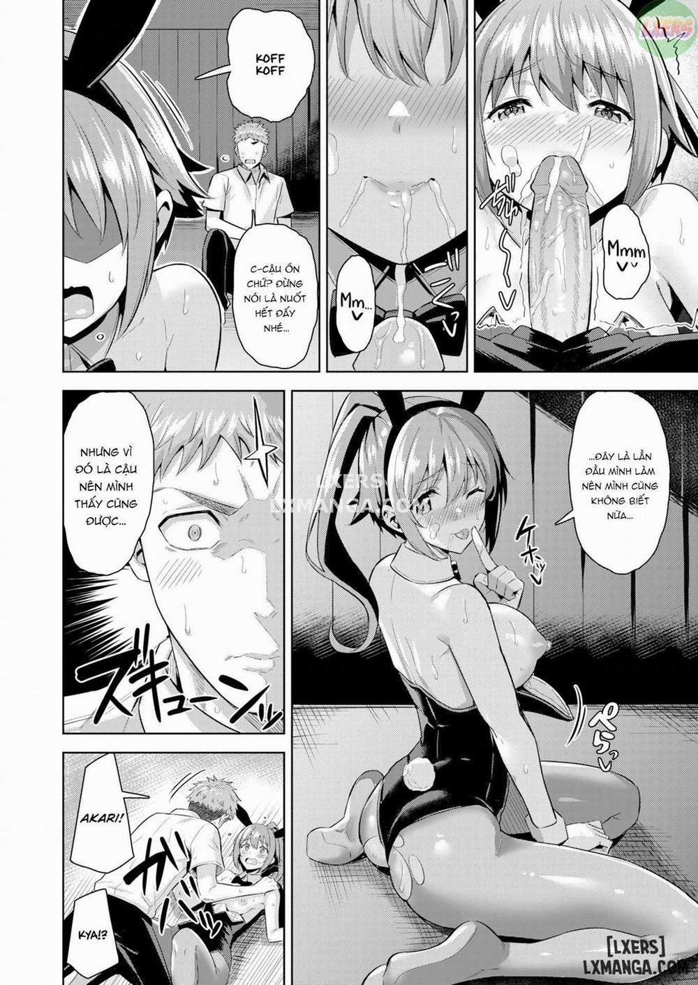 Will All Believers Be Saved Oneshot trang 13