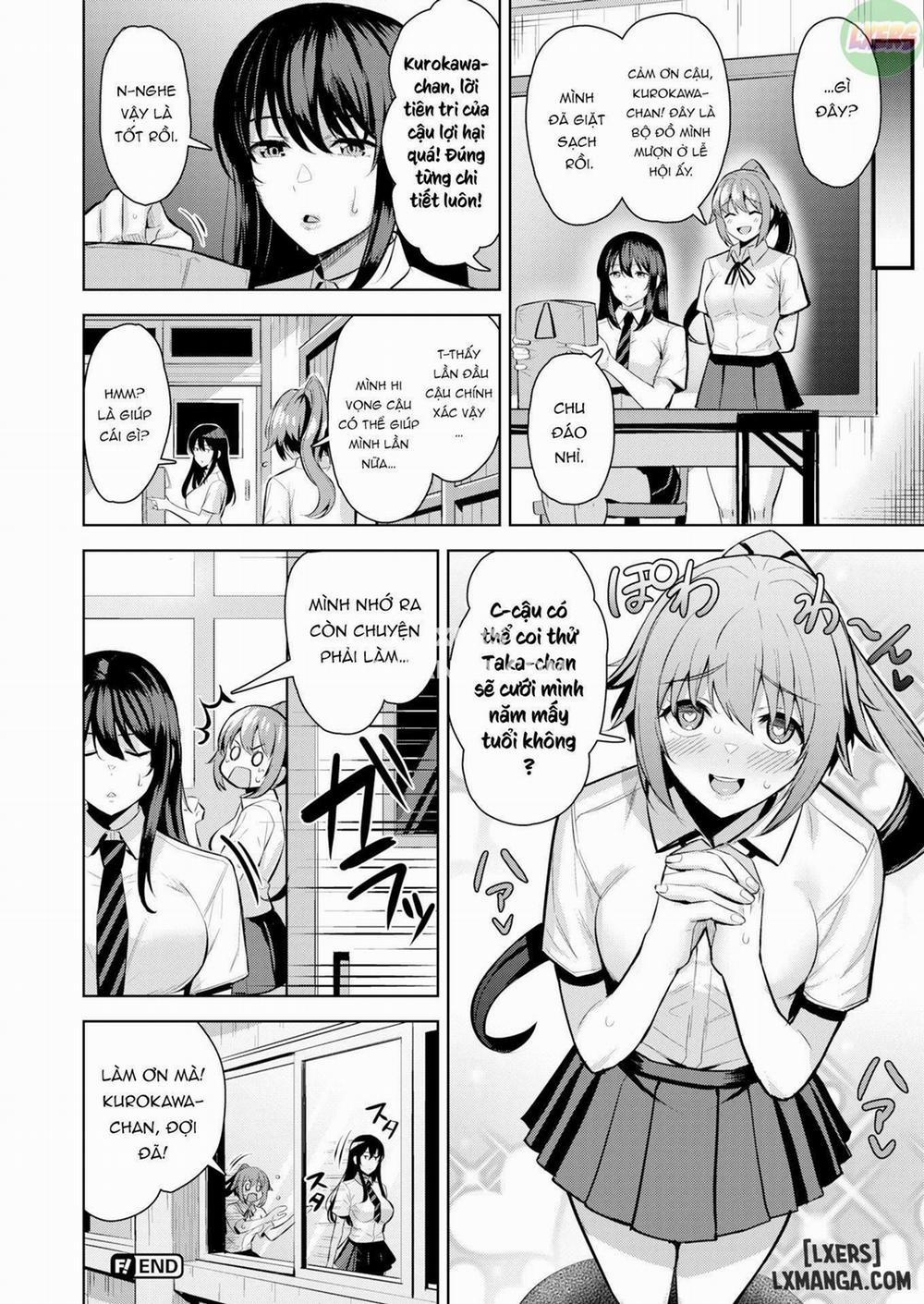 Will All Believers Be Saved Oneshot trang 21