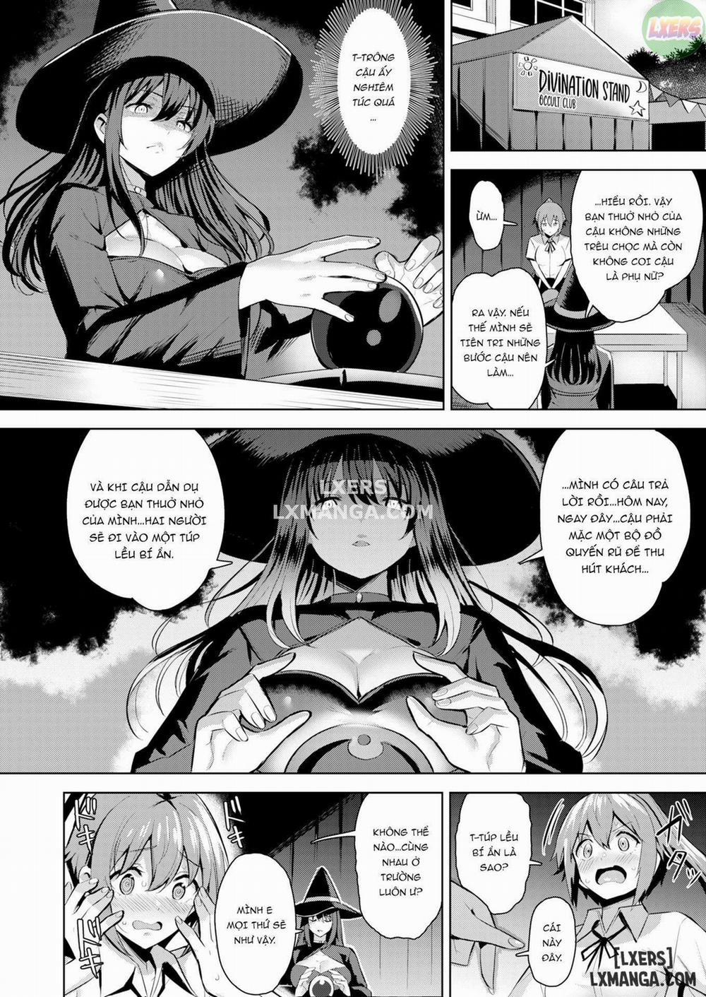 Will All Believers Be Saved Oneshot trang 3