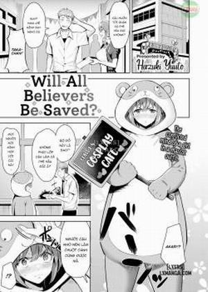 Đọc truyện tranh Will All Believers Be Saved