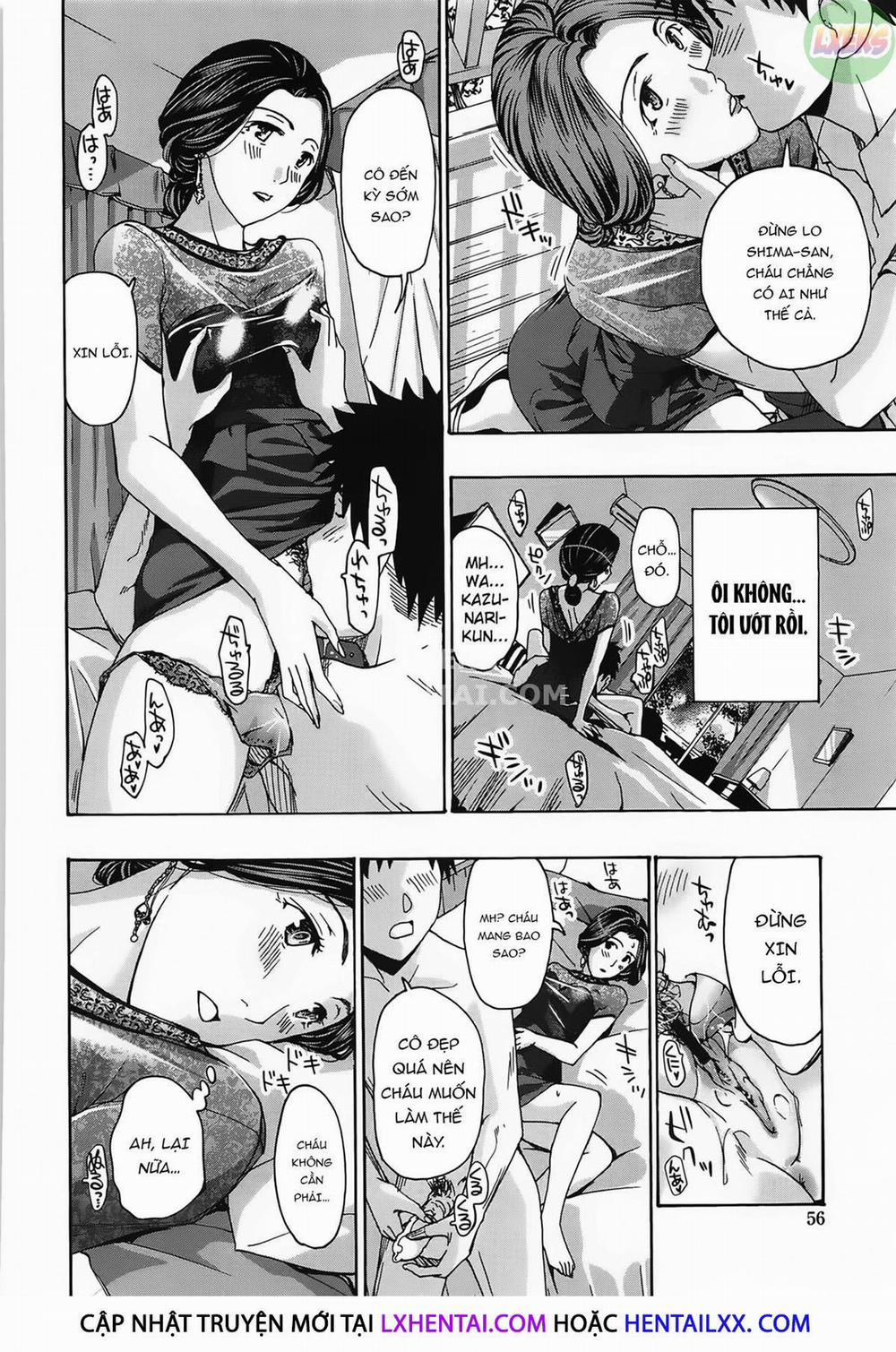 Will You Have Sex With Me 3 trang 10