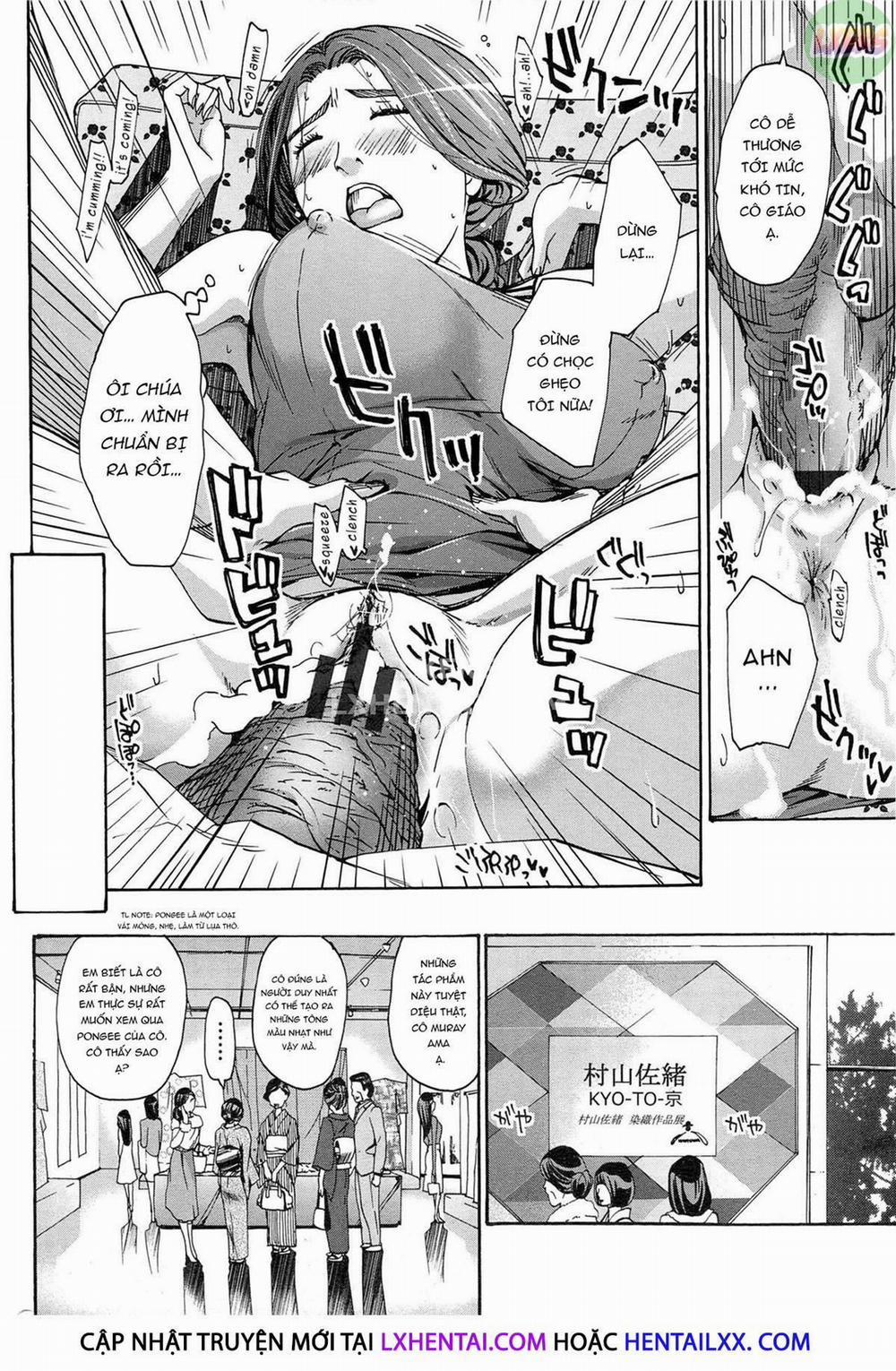 Will You Have Sex With Me 6 trang 12