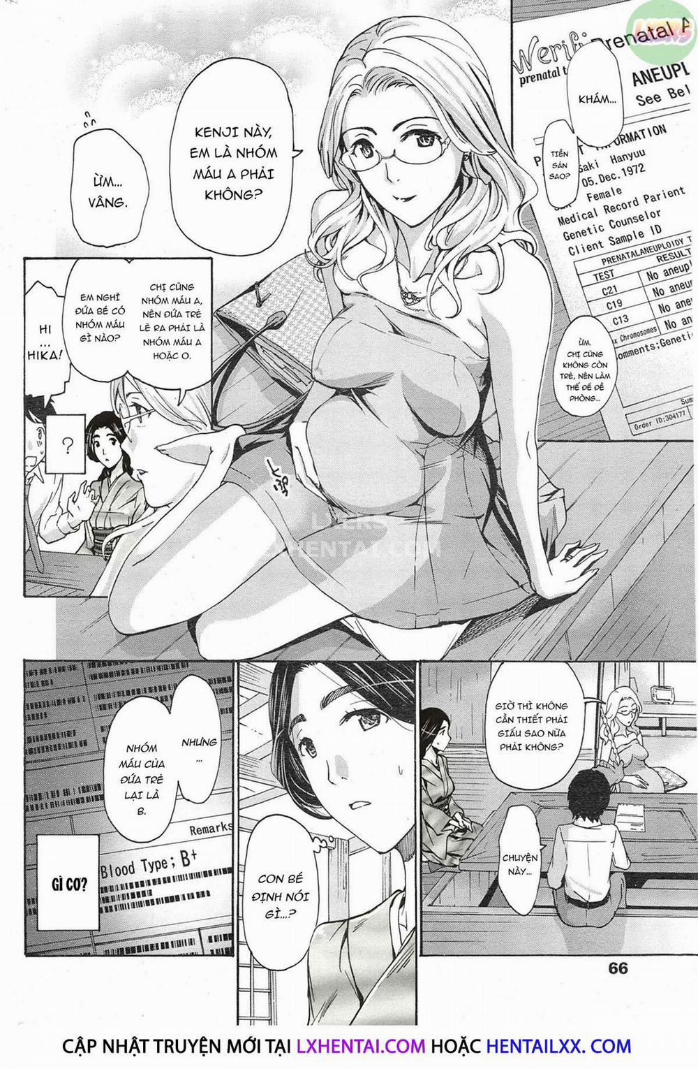 Will You Have Sex With Me 6 trang 16