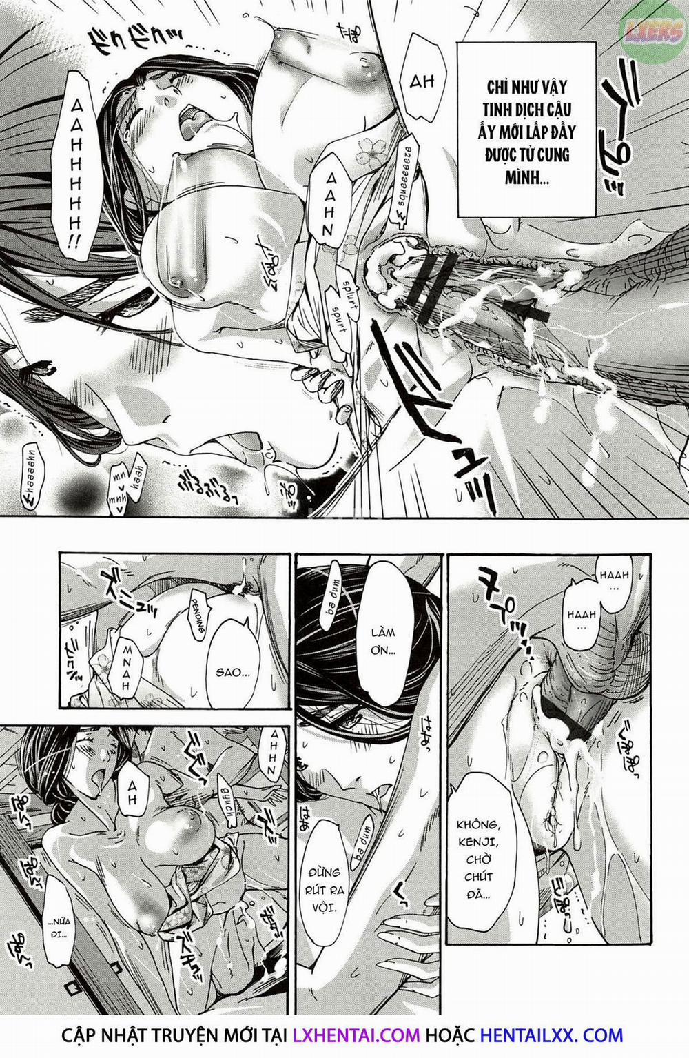 Will You Have Sex With Me 6 trang 21