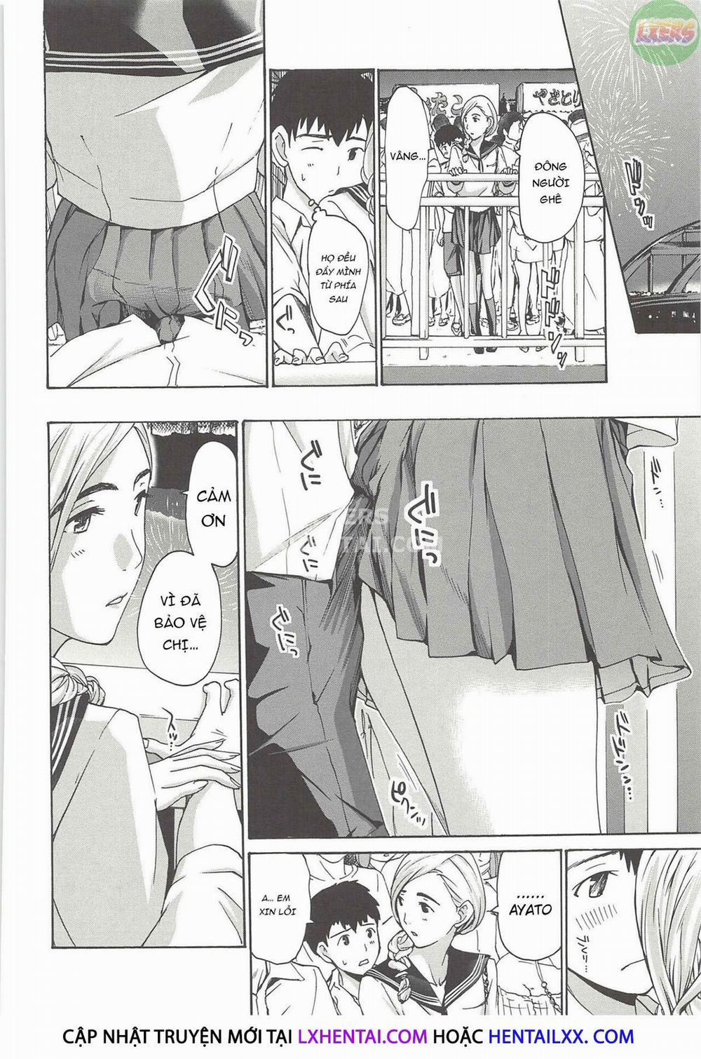 Will You Have Sex With Me 8 trang 14