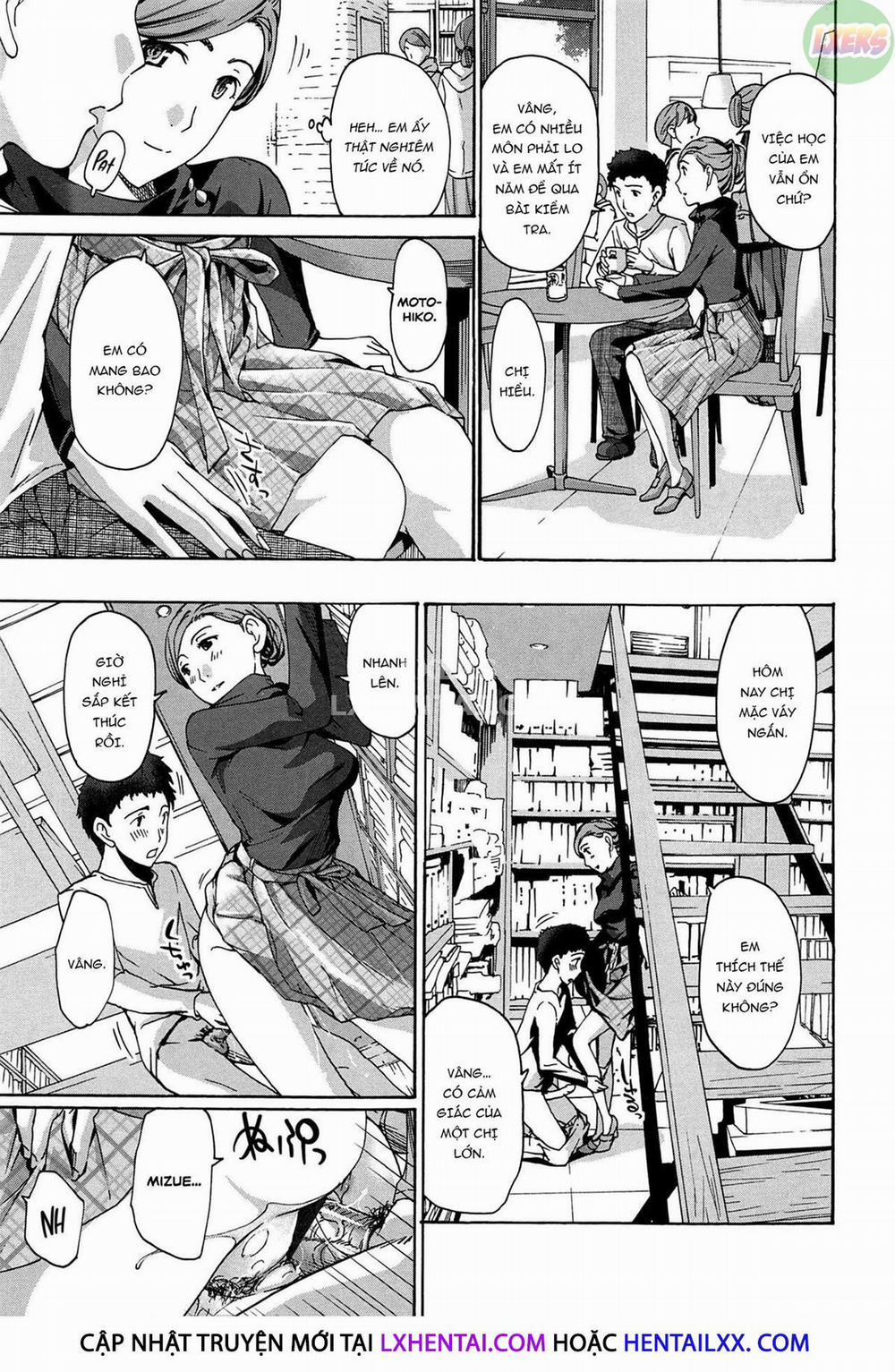 Will You Have Sex With Me 9 0 END trang 14