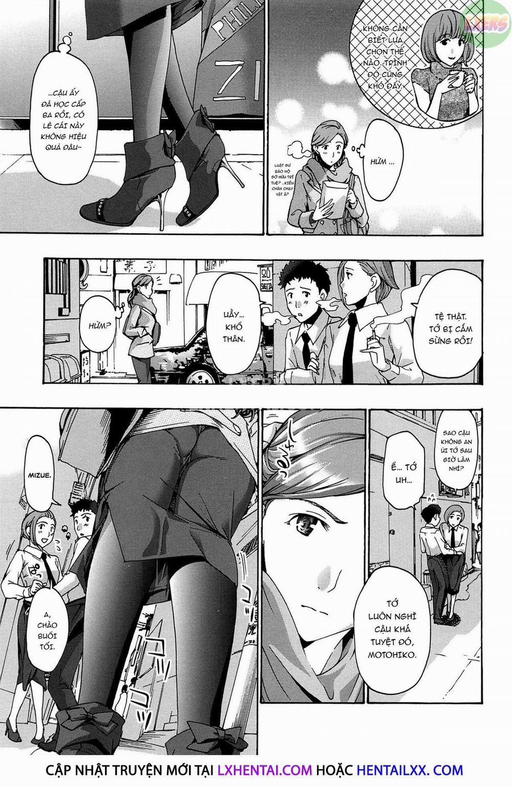 Will You Have Sex With Me 9 0 END trang 16