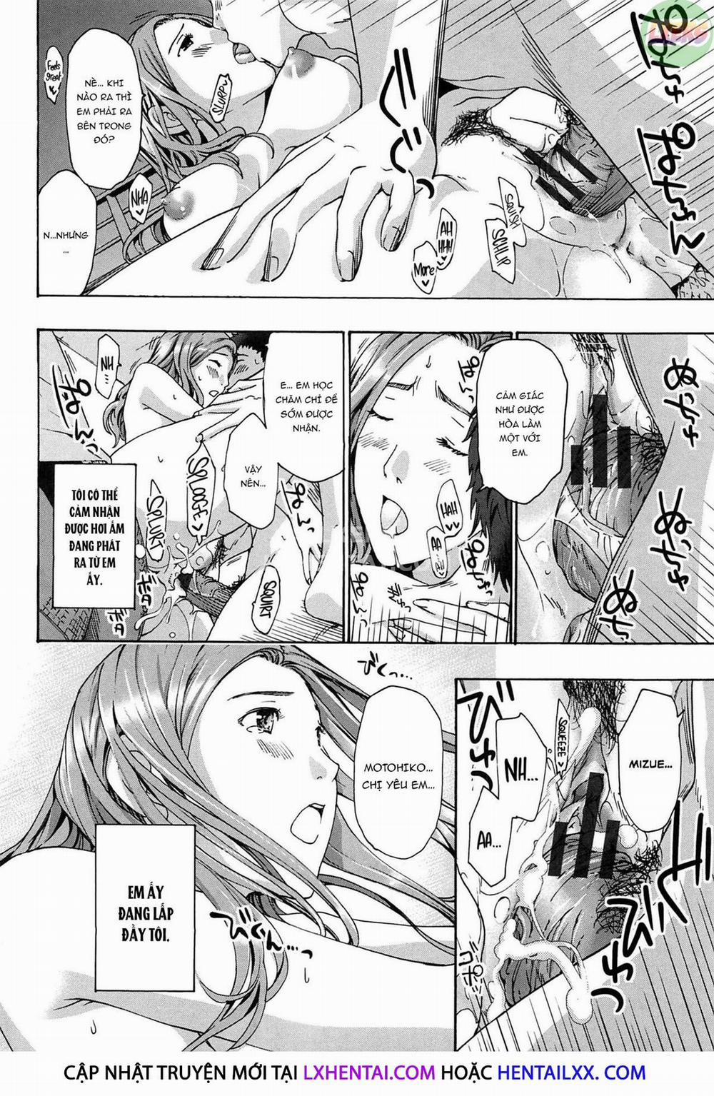 Will You Have Sex With Me 9 0 END trang 21