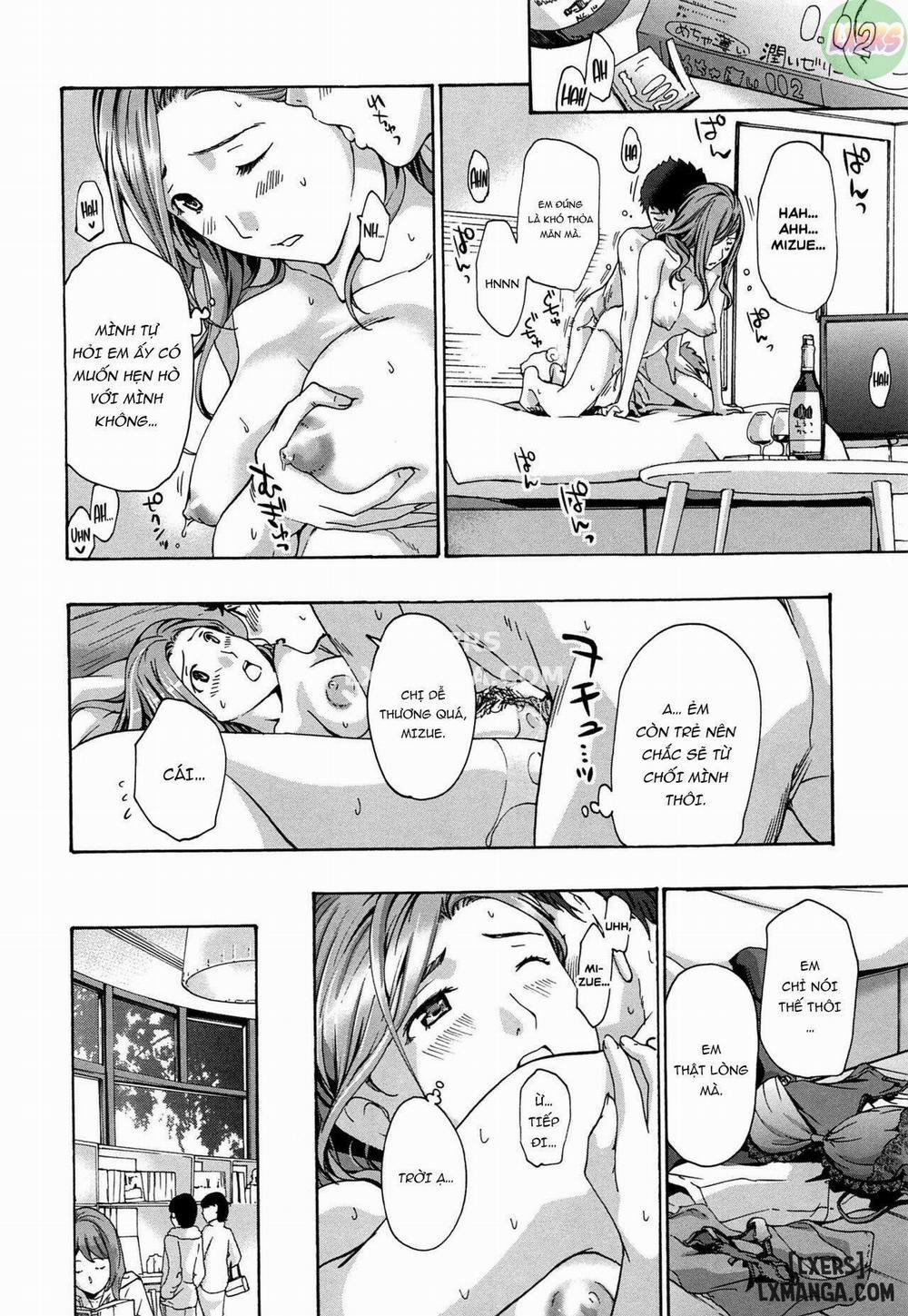 Will You Have Sex With Me 9 END trang 12