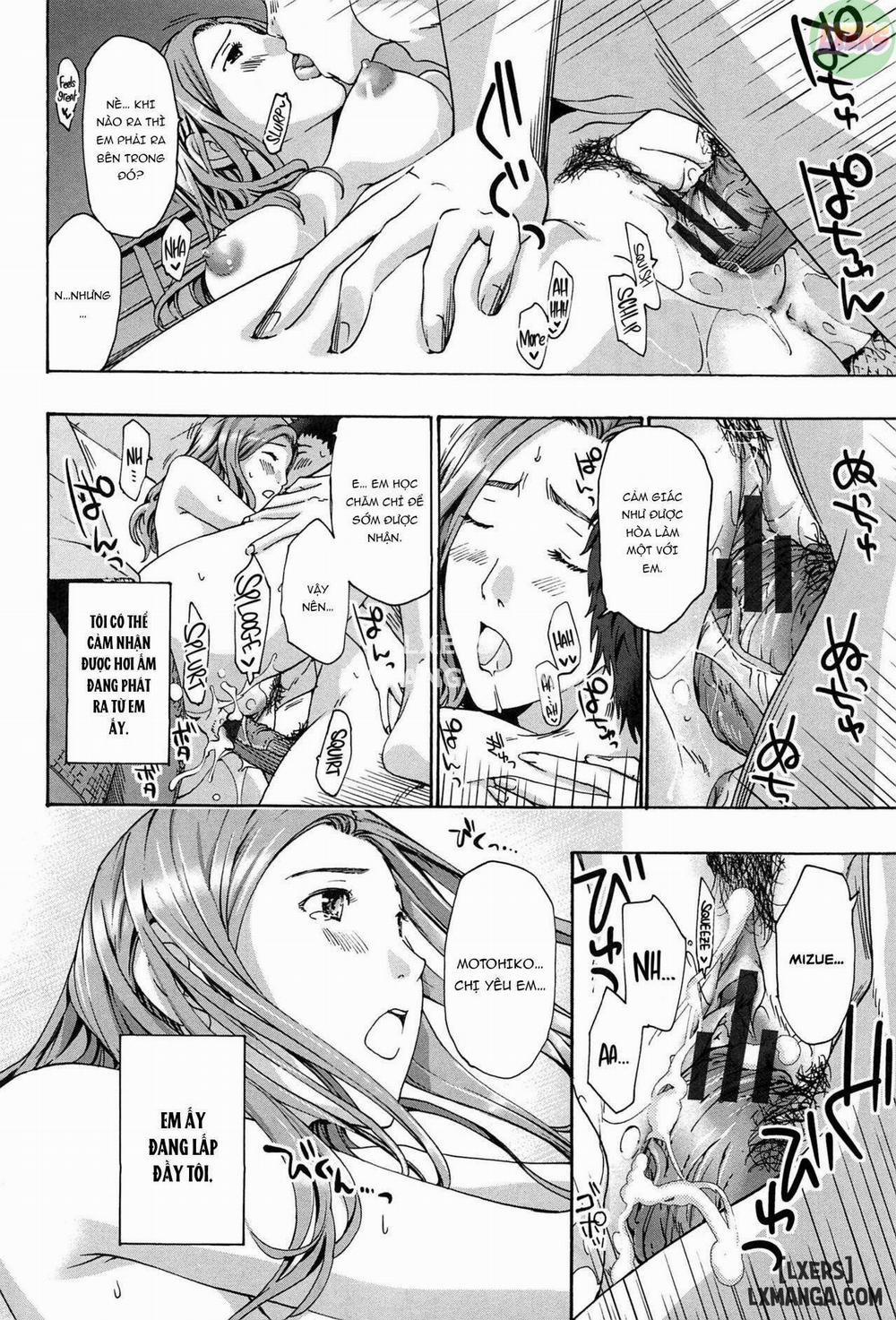 Will You Have Sex With Me 9 END trang 20