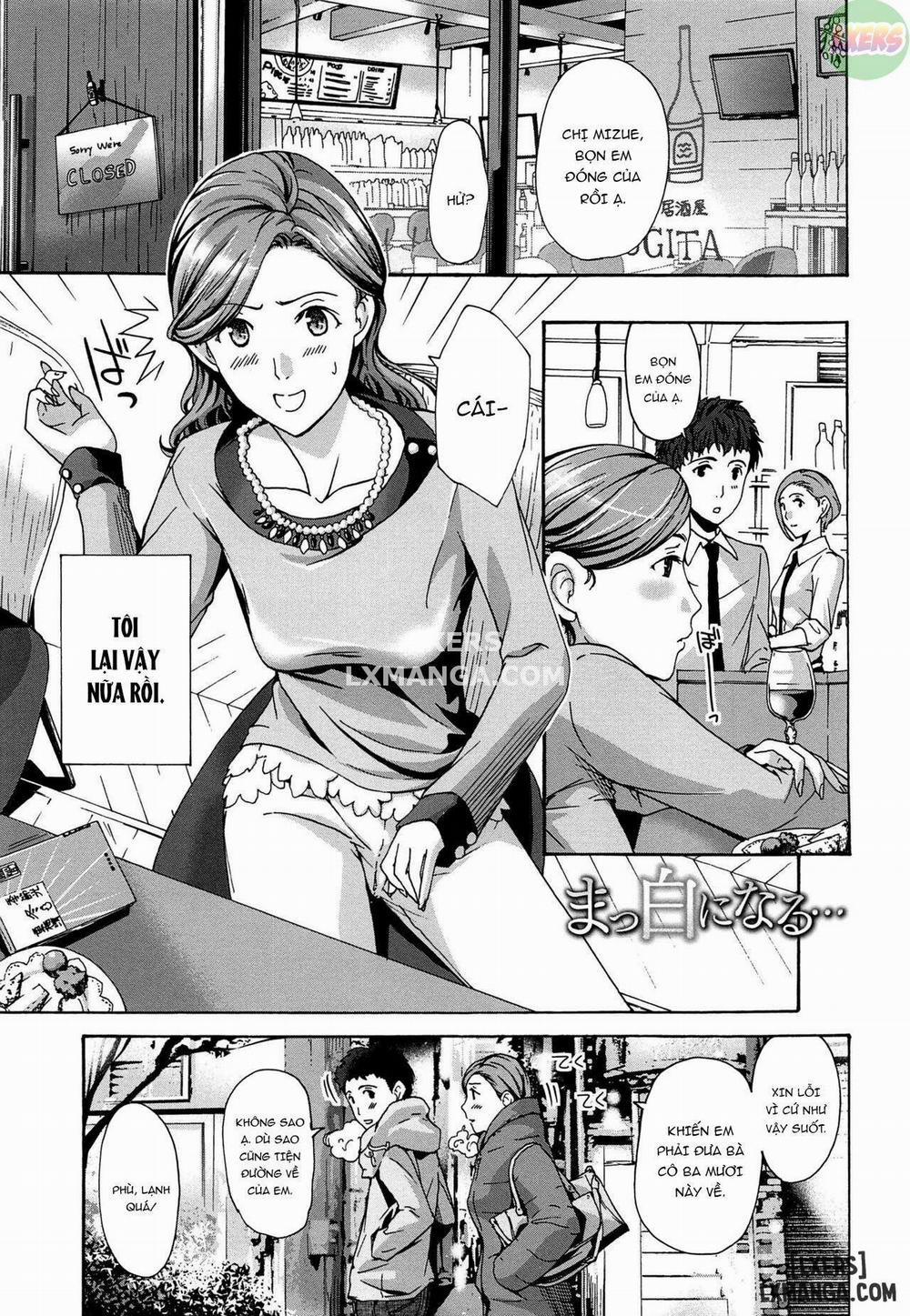 Will You Have Sex With Me 9 END trang 3