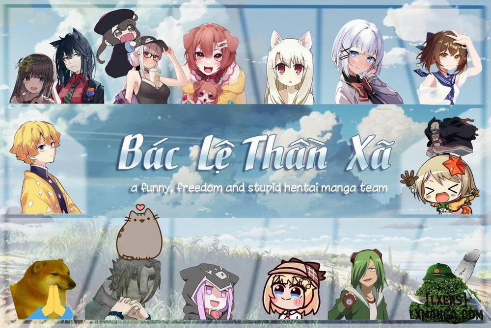 Will you help me? Oneshot trang 0