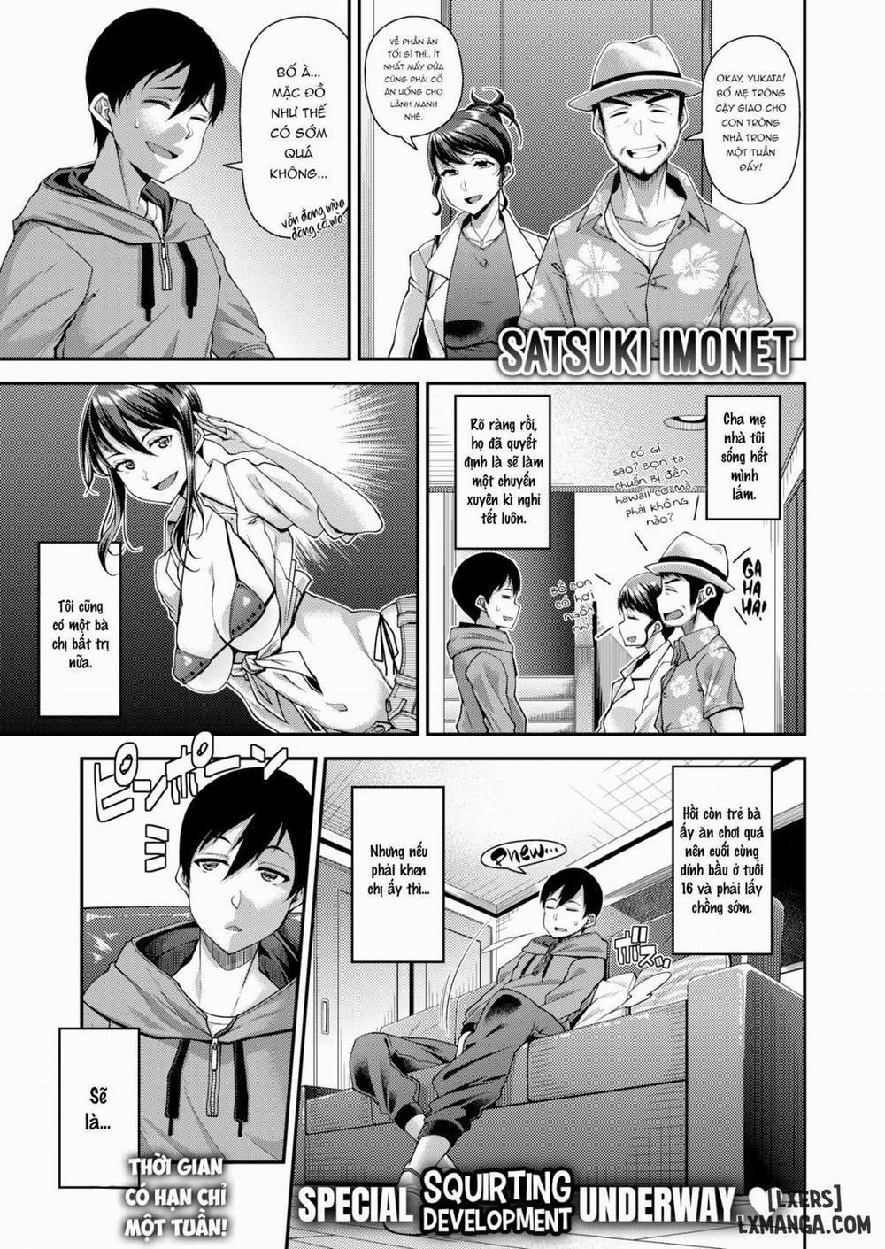 Will you help me? Oneshot trang 1