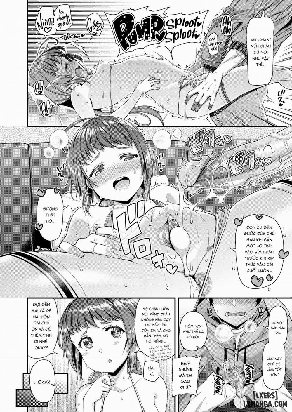 Will you help me? Oneshot trang 18