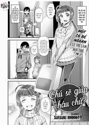 Đọc truyện tranh Will you help me?