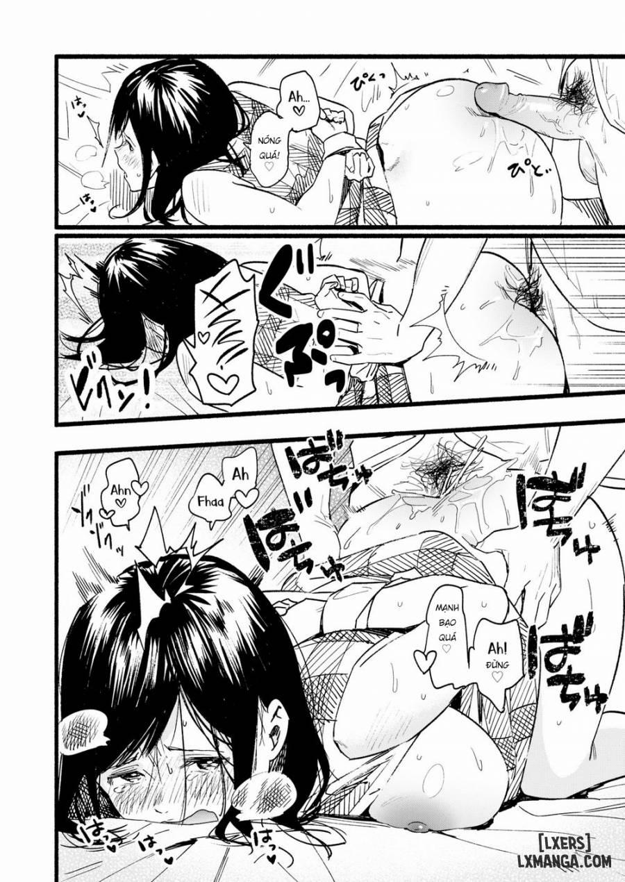 Will You Spoil Me 1 trang 13