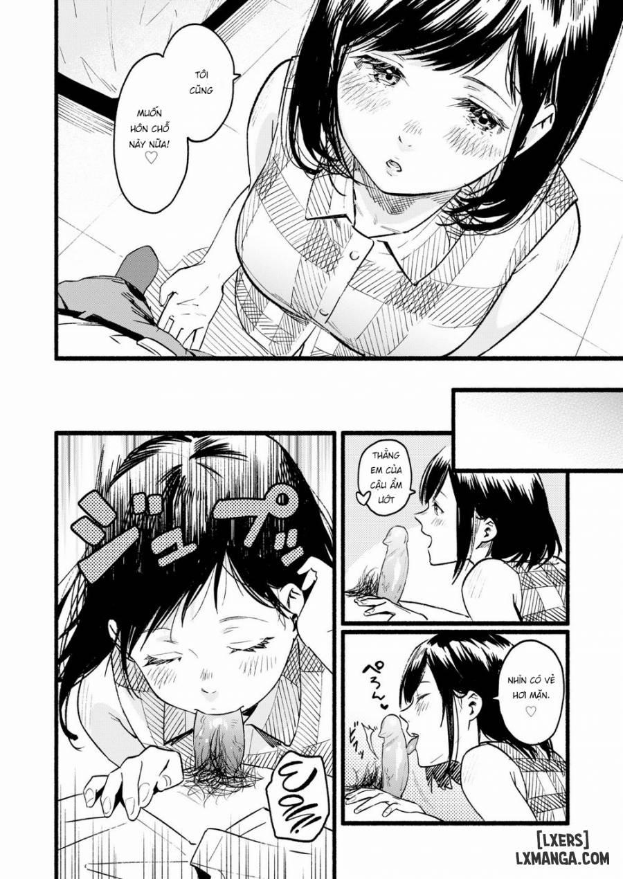 Will You Spoil Me 1 trang 7