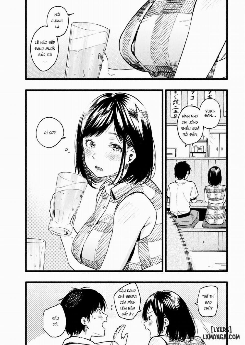 Will You Spoil Me Oneshot trang 1