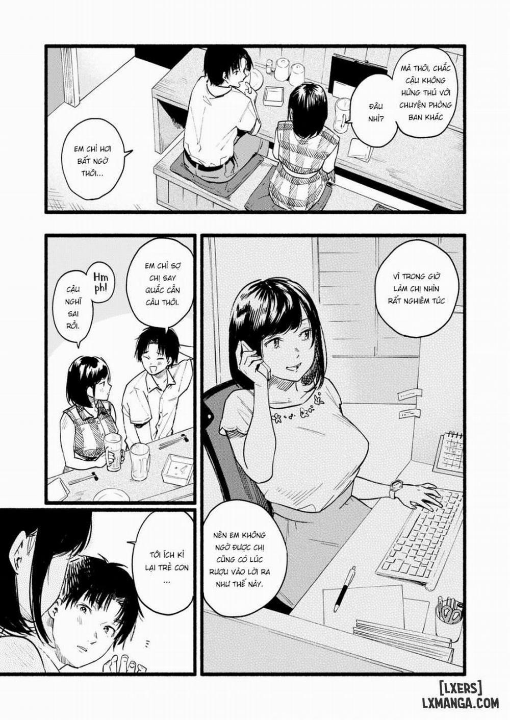 Will You Spoil Me Oneshot trang 2