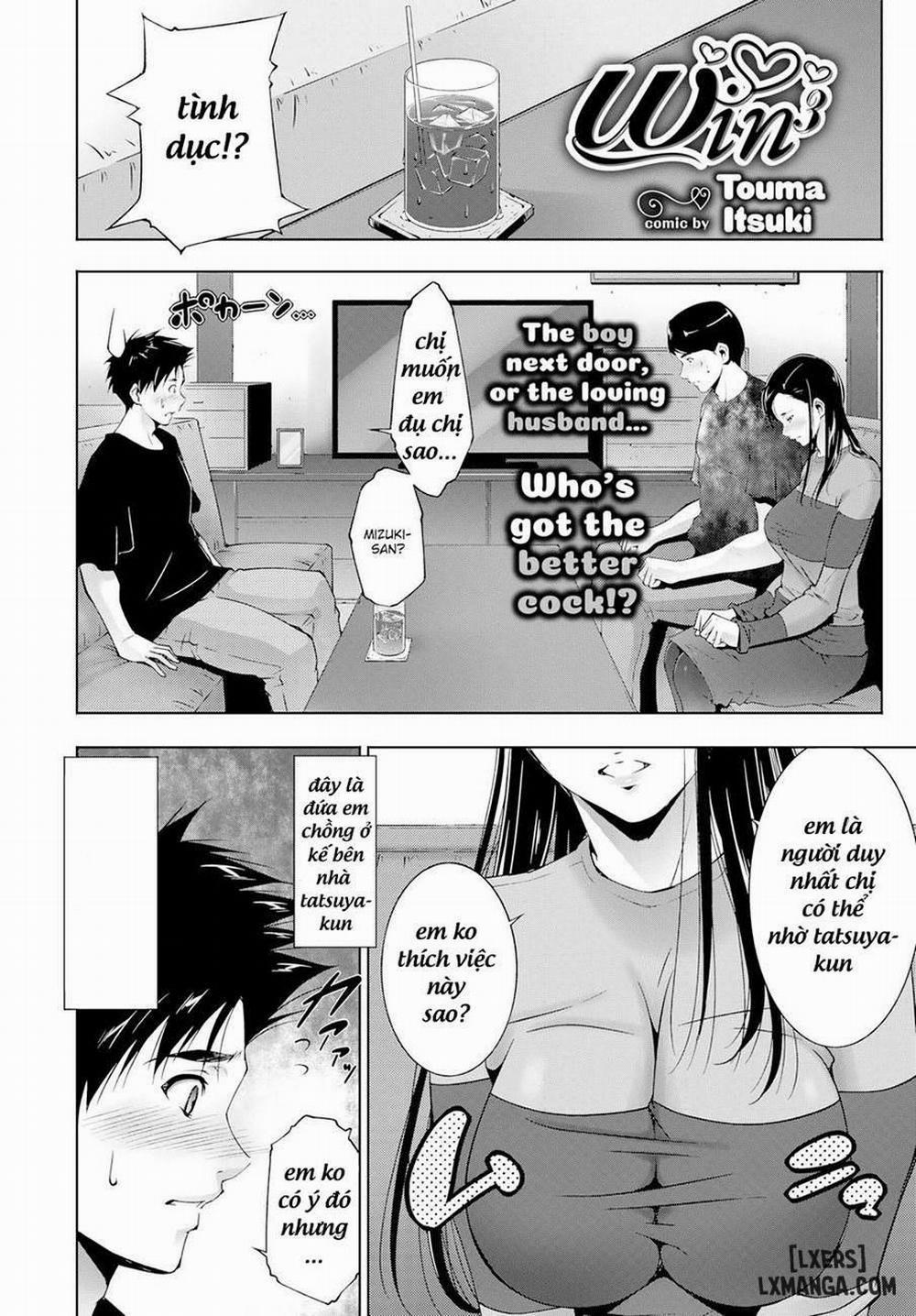 Win! Oneshot trang 1