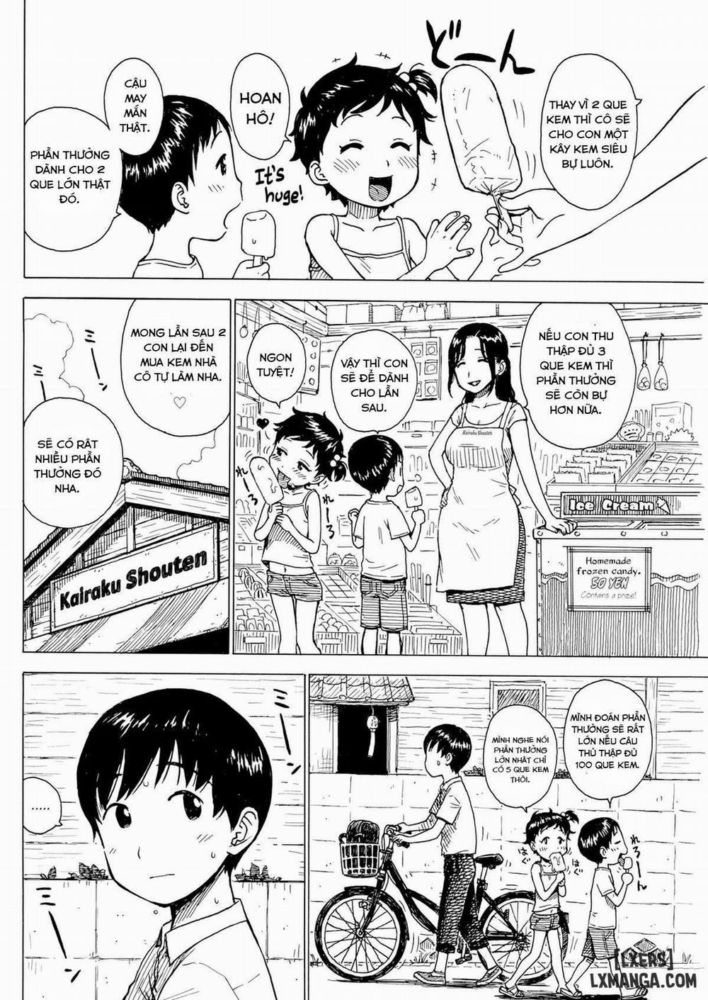 Winner Oneshot trang 1