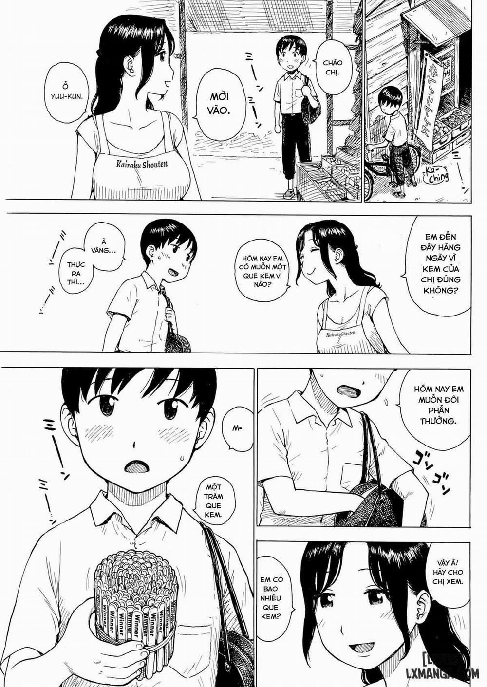 Winner Oneshot trang 2