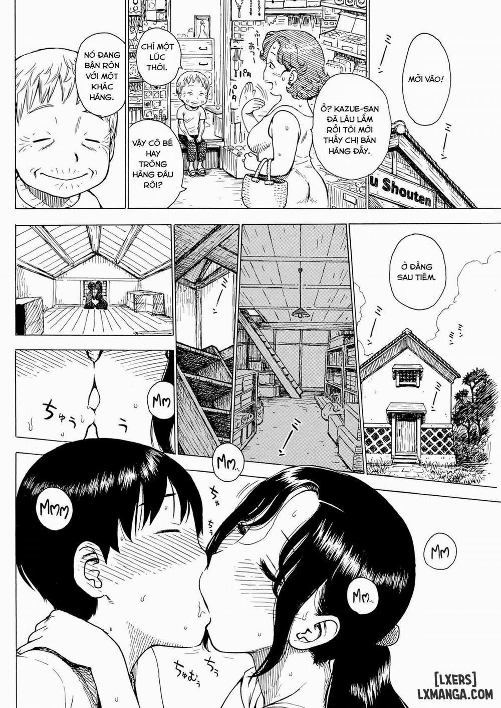 Winner Oneshot trang 5