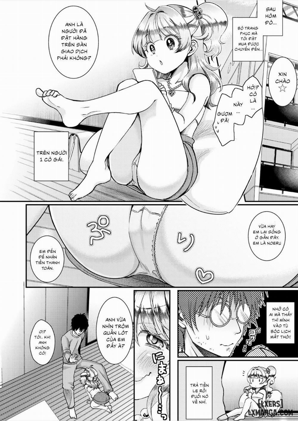 Winning Bid Girl Oneshot trang 1