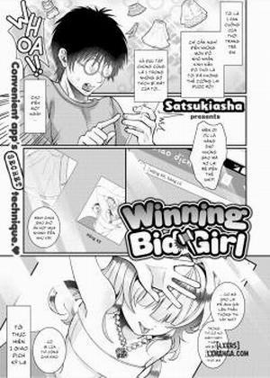 Đọc truyện tranh Winning Bid Girl