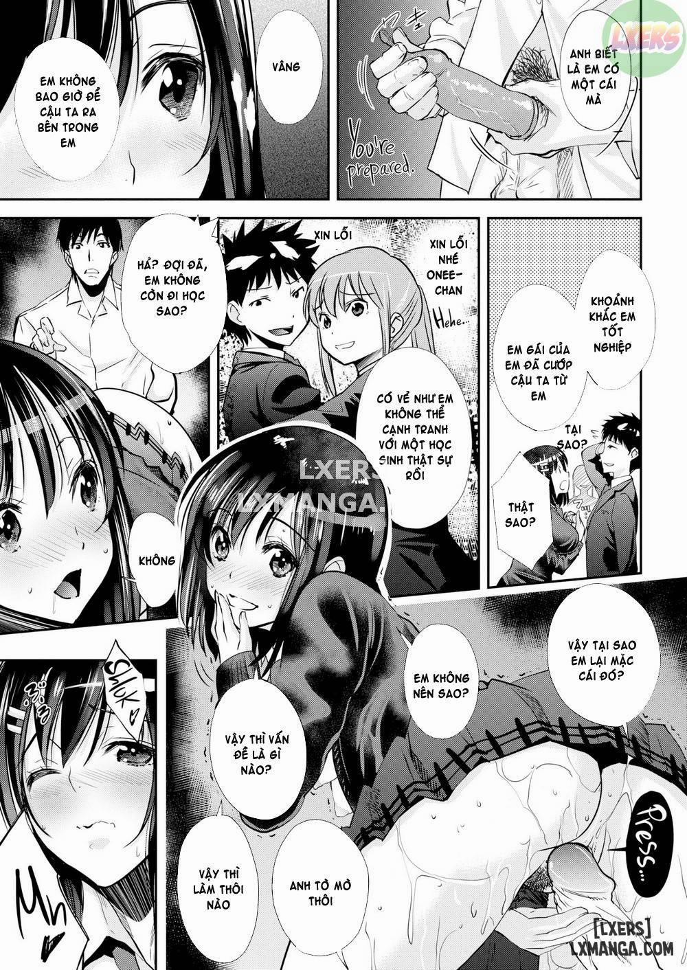 Wish For Oneshot trang 10