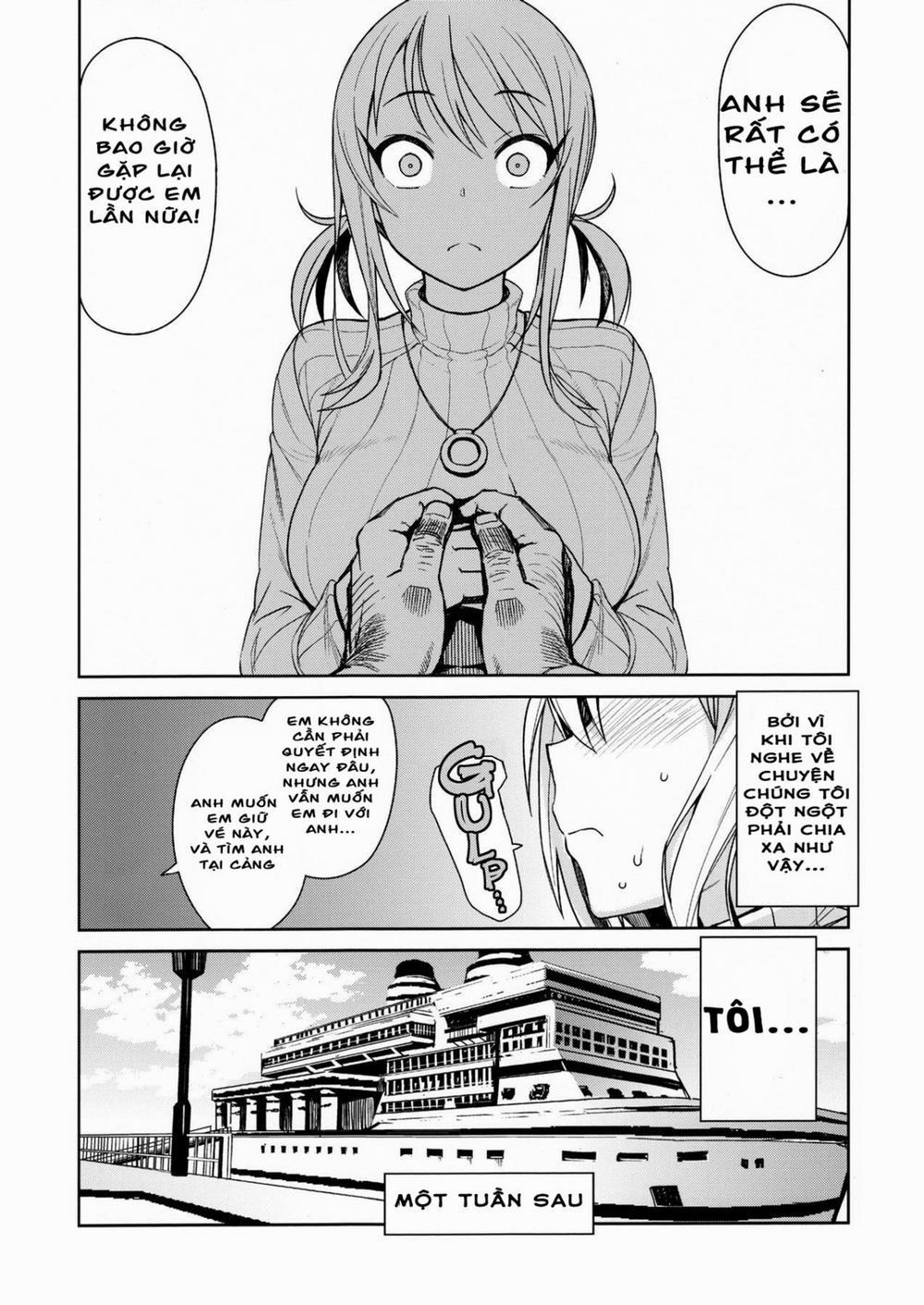 Witch Bitch Collection Vol 3 (Fairy Tail) 2 trang 19