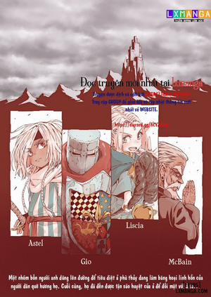 Đọc truyện tranh Witch of Depravity: How the Young Hero and a Tiny Elf Fell Victim to a Sorceres