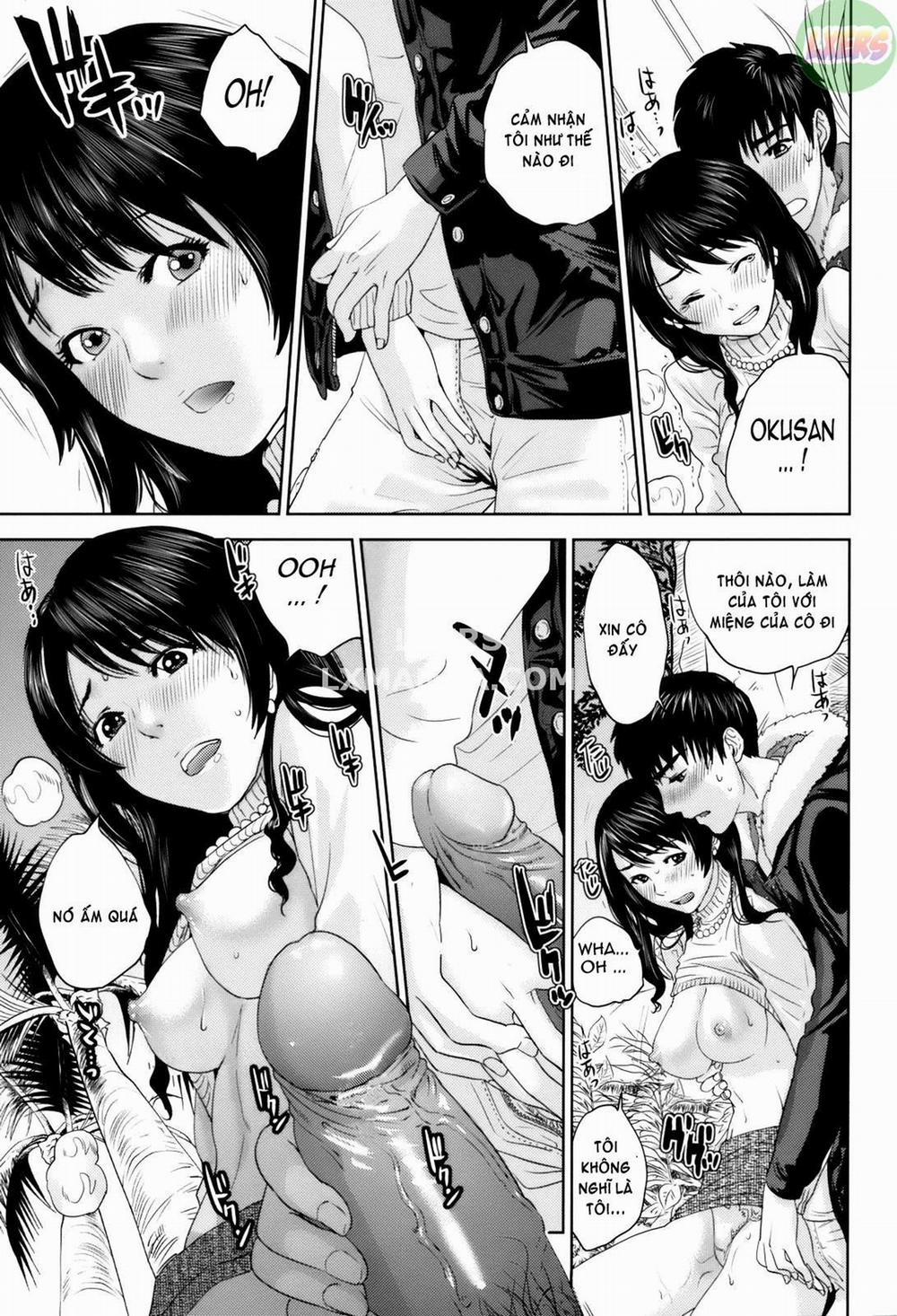 With A Married Woman 2 trang 19