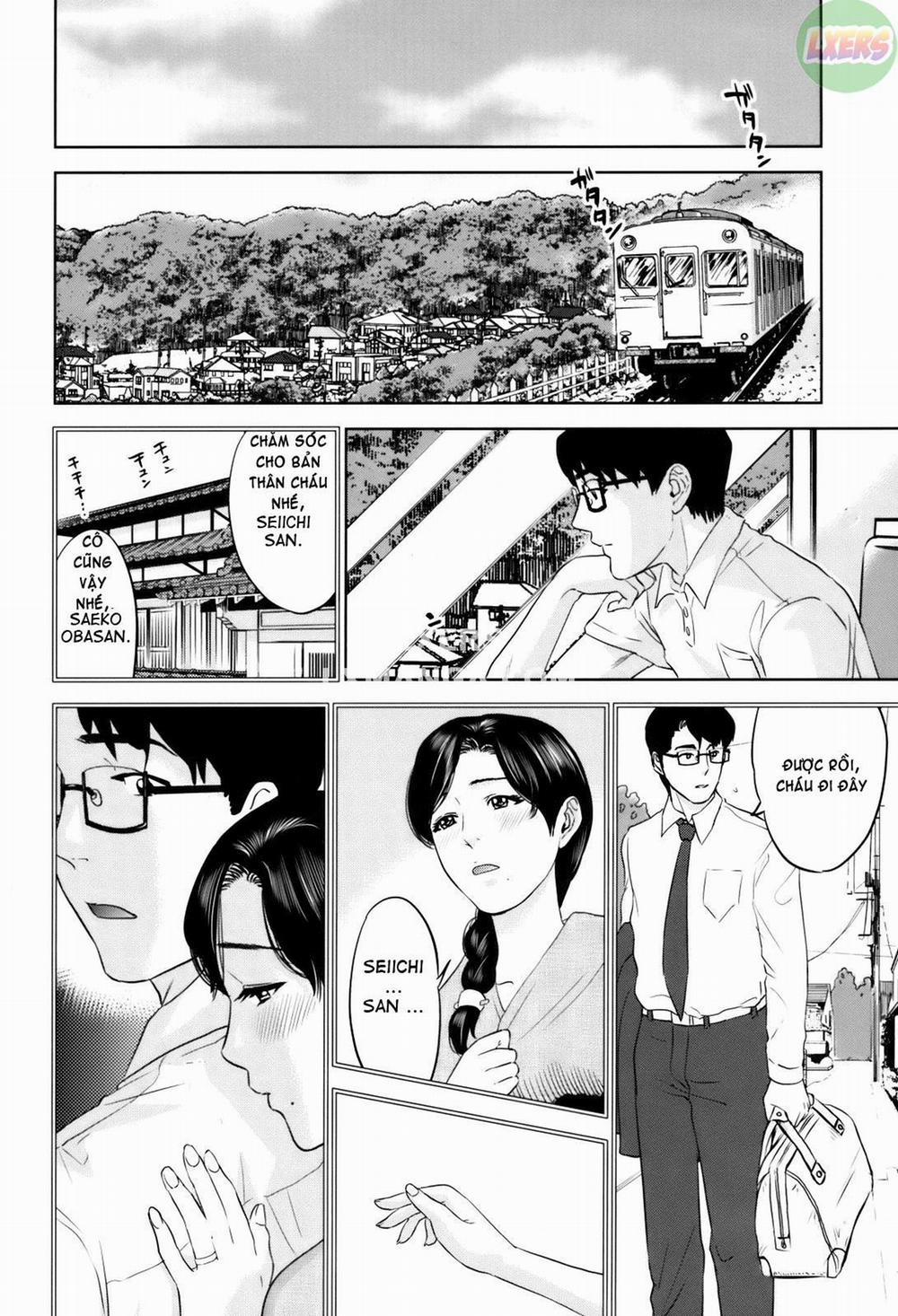 With A Married Woman 3 trang 33