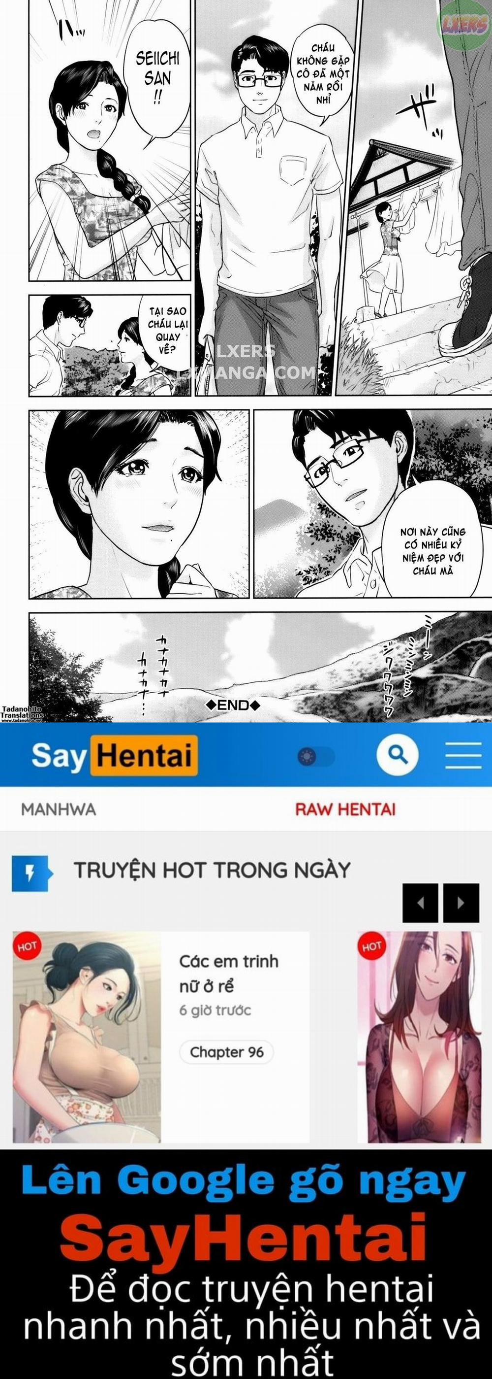 With A Married Woman 3 trang 35