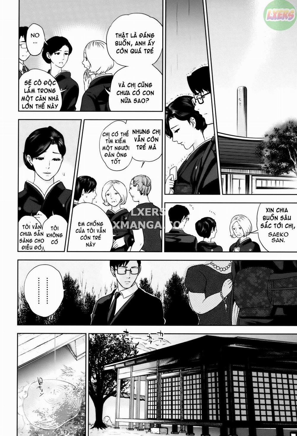 With A Married Woman 3 trang 8