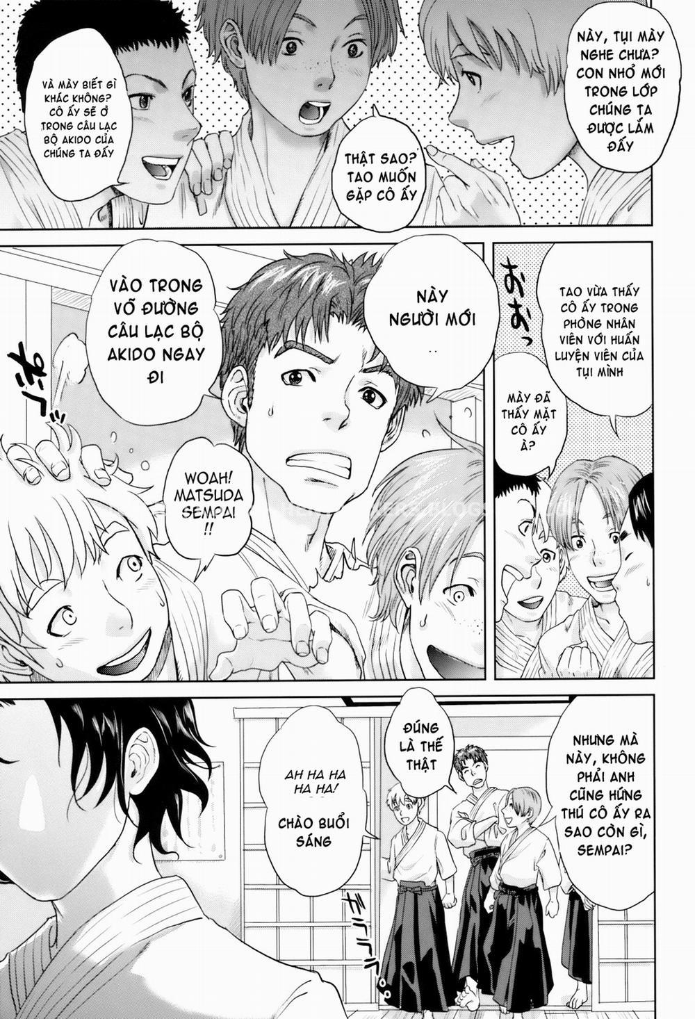 With A Married Woman 6 [END] trang 0