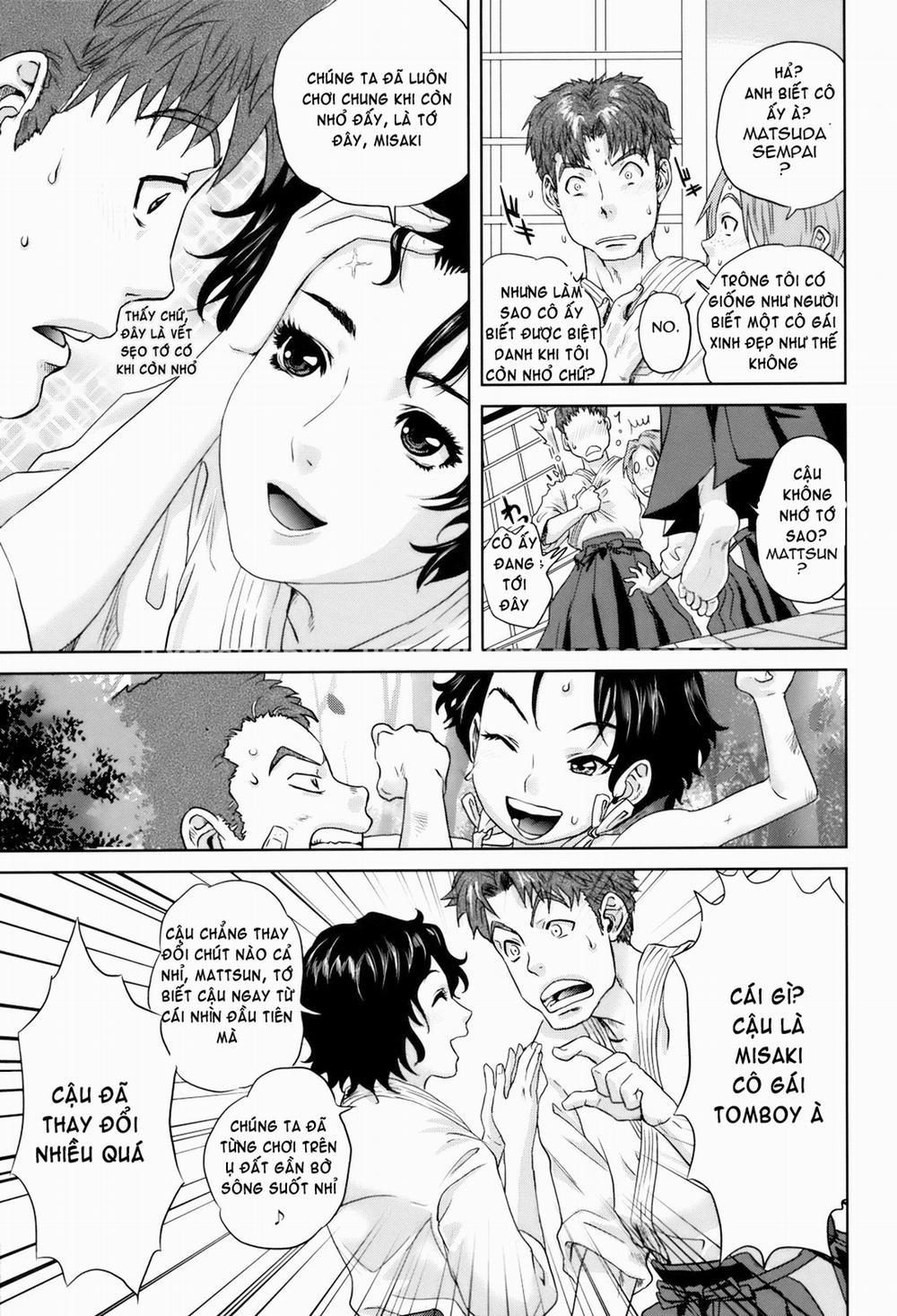 With A Married Woman 6 [END] trang 2