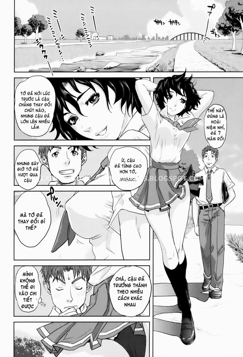 With A Married Woman 6 [END] trang 3