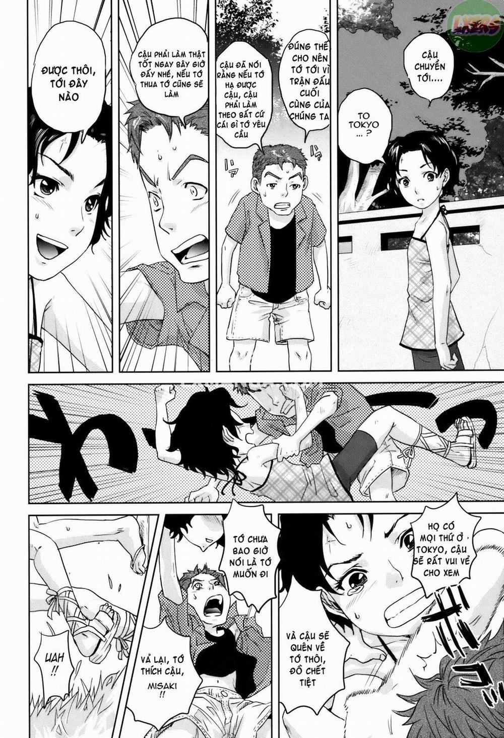 With A Married Woman 6 trang 10